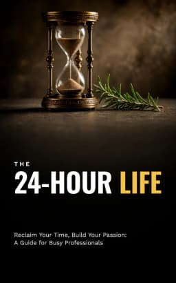 Front cover of The 24-Hour Life