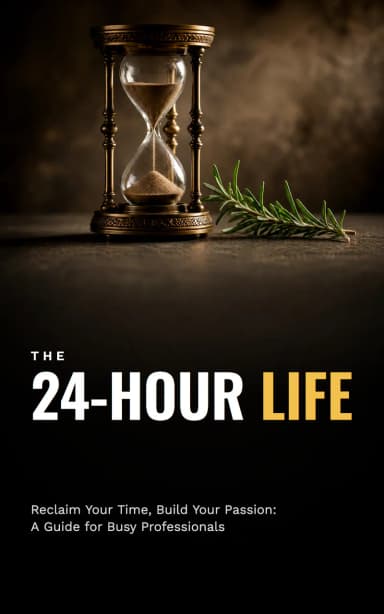 Cover of The 24-Hour Life