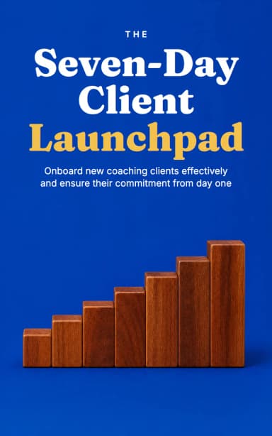 Cover of The Seven-Day Client Launchpad
